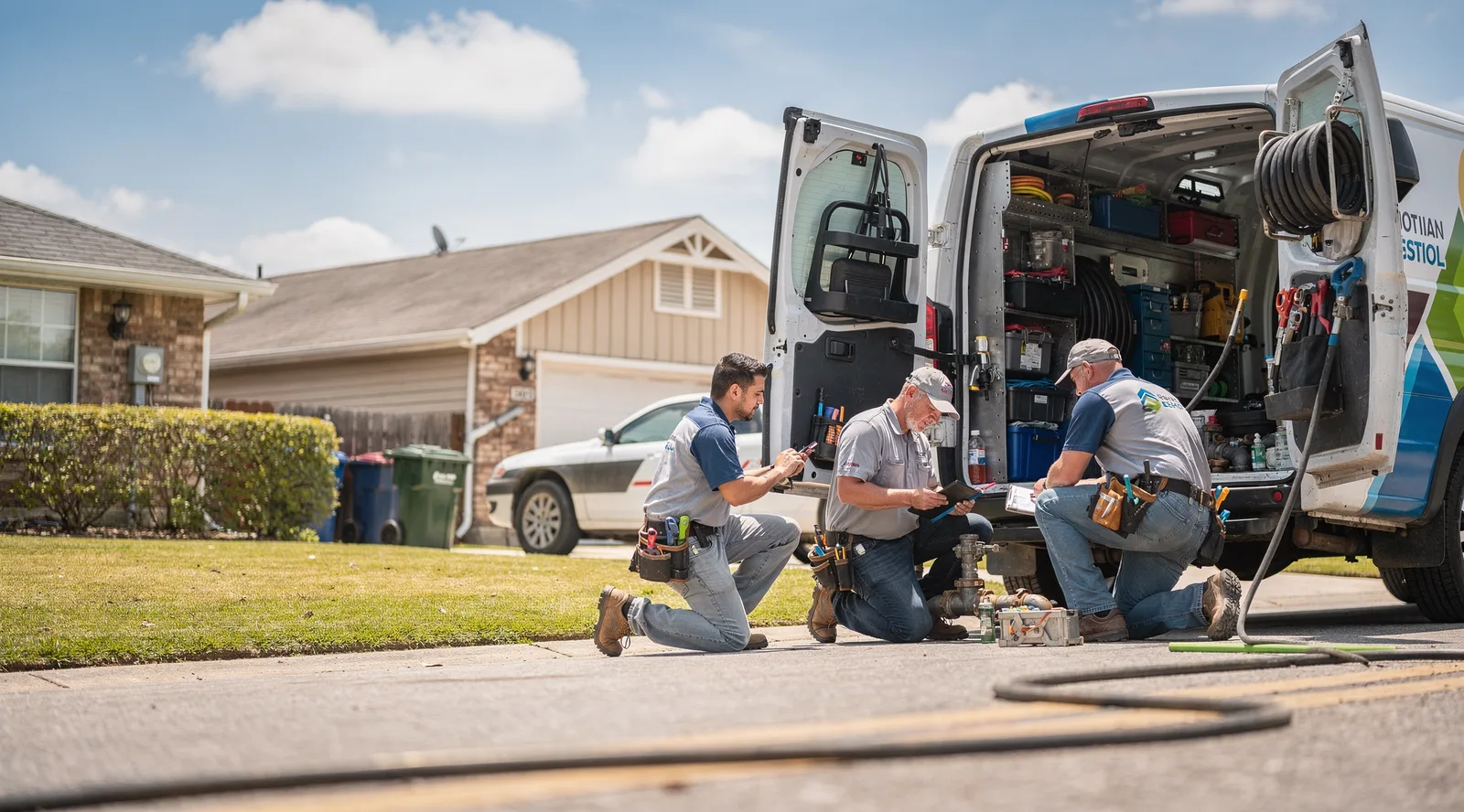 Emergency Plumber in New Hudson, MI near me
